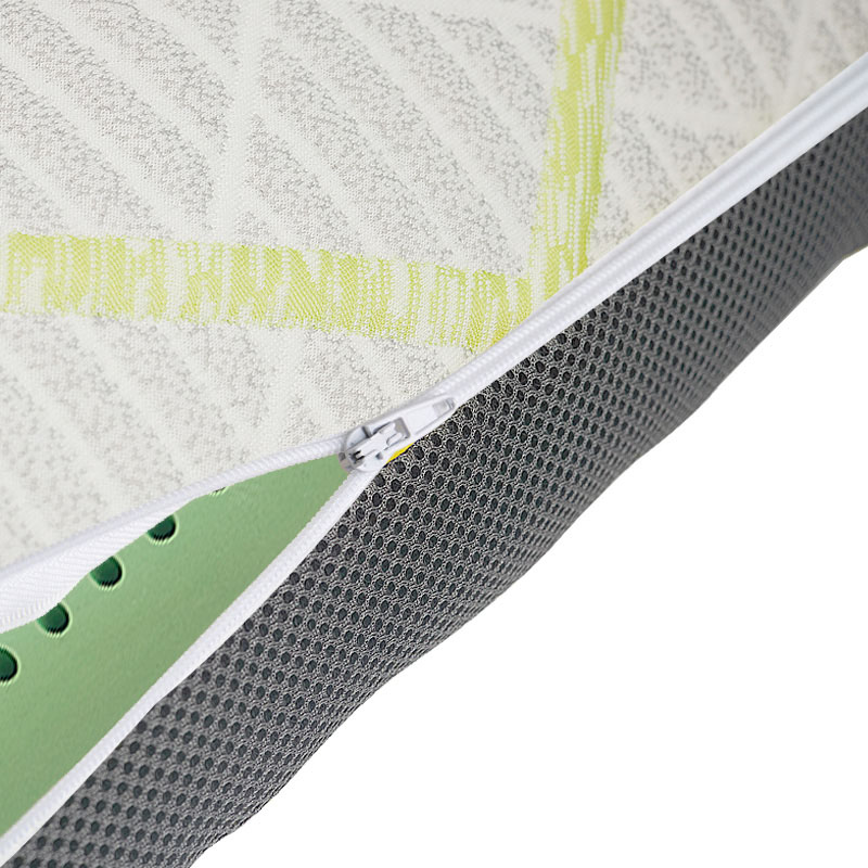 Breathable Orthopedic Memory Foam Pillow 