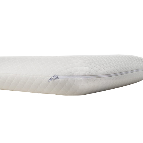 Slim Sleeper Pillow Memory Foam Bed Pillow 