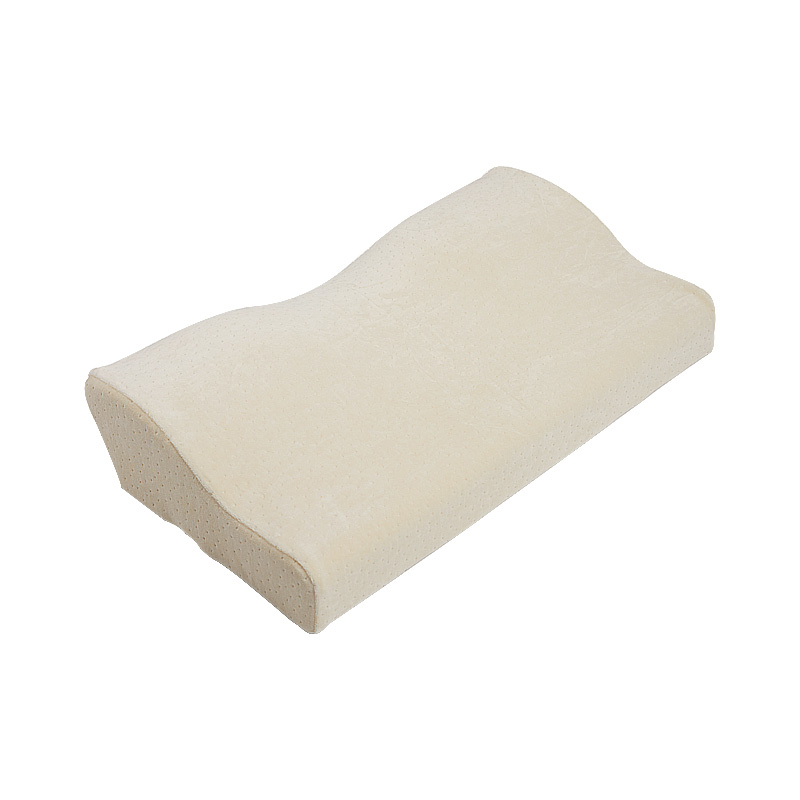 Orthopedic Butterfly Shape Cervical Memory Foam Pillow 