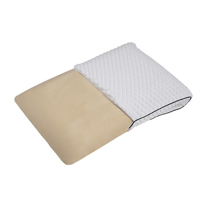 Bread Shape Memory Foam Bed Pillow 