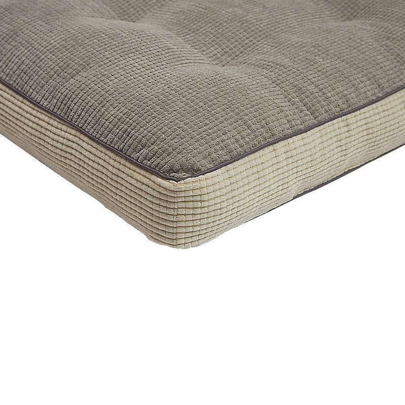 Orthopedic Memory Foam Dog Bed 