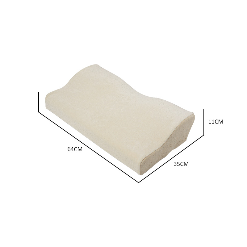 Orthopedic Butterfly Shape Cervical Memory Foam Pillow 