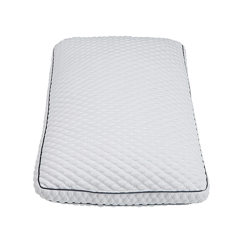 Charcoal Shredded Memory Foam Pillow 
