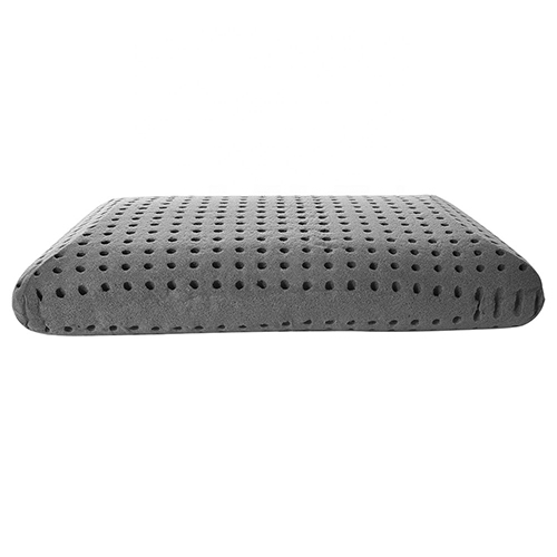 Bamboo Charcoal Memory Foam Pillow Cervical Bed Pillow 