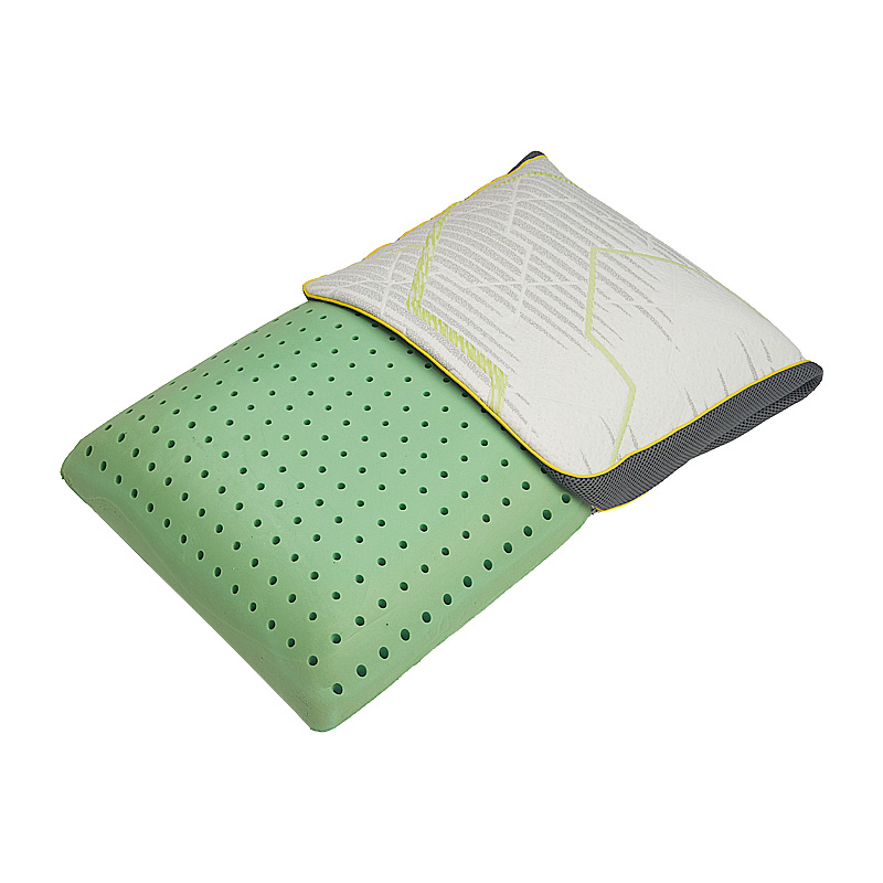 Breathable Orthopedic Memory Foam Pillow 
