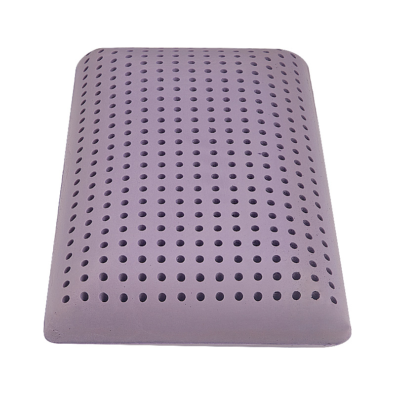 Lavender Gel Infused Memory Foam Bed Pillow 