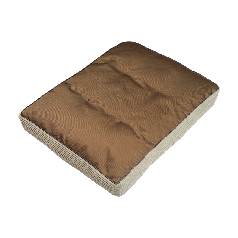 Orthopedic Memory Foam Dog Bed 