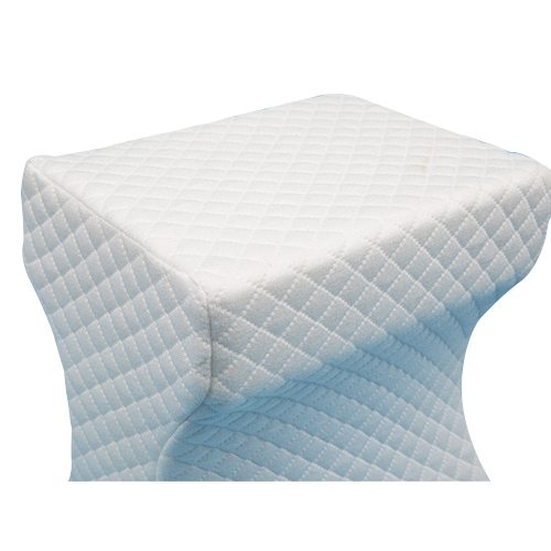 Foldable Design Adjustable Memory Foam Knee Pillow 