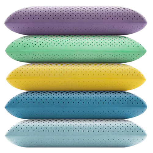 Multifunction Function Gel Infused Memory Foam Bed Pillow 