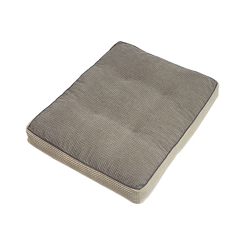 Orthopedic Memory Foam Dog Bed 