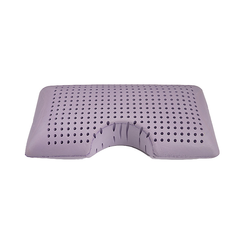 Lavender Cervical Memory Foam Pillow 