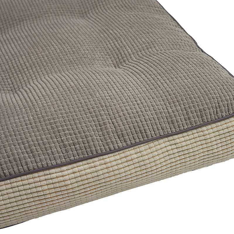 Orthopedic Memory Foam Dog Bed 