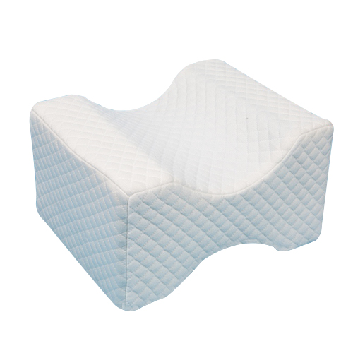 Foldable Design Adjustable Memory Foam Knee Pillow 