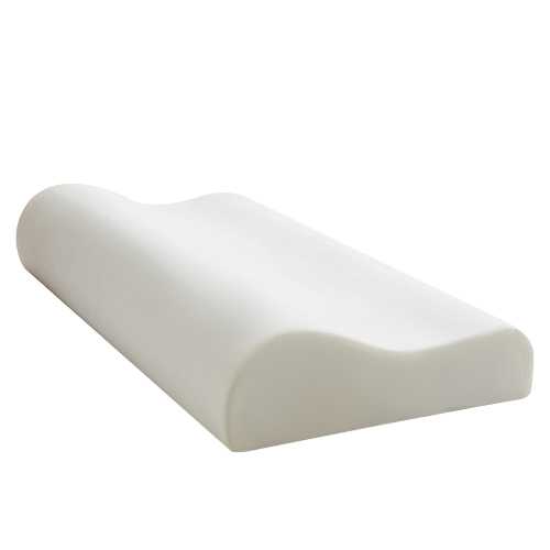 Wave Neck Support Cervical Pillow Memory Foam Neck Pillow 