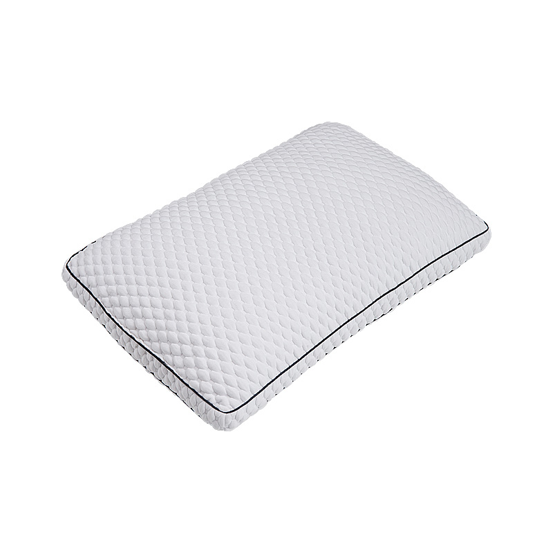 Charcoal Shredded Memory Foam Pillow 