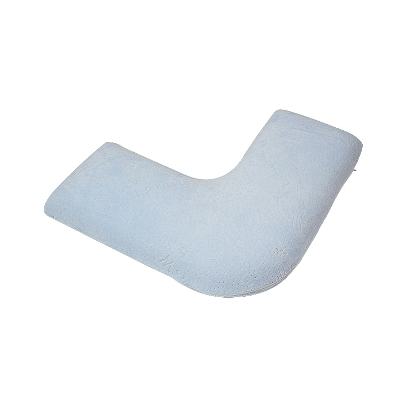 V Shape Memory Foam Pillow 