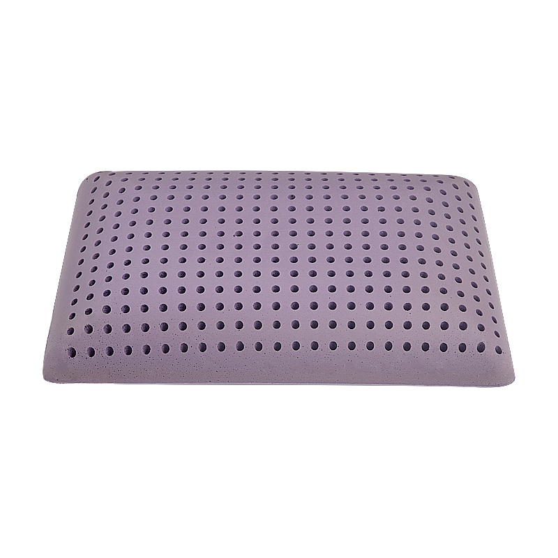 Lavender Gel Infused Memory Foam Bed Pillow 