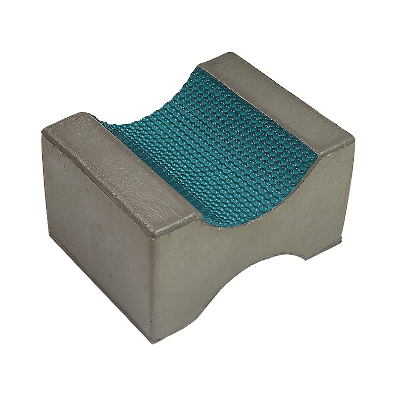 Bamboo Charcoal Cooling Gel Memory Foam Knee Pillow with Gel Pad 