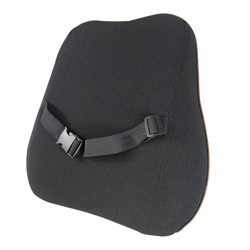 Memory Foam Back Lumbar Cushion 