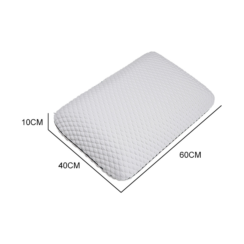 Bread Shape Memory Foam Bed Pillow 