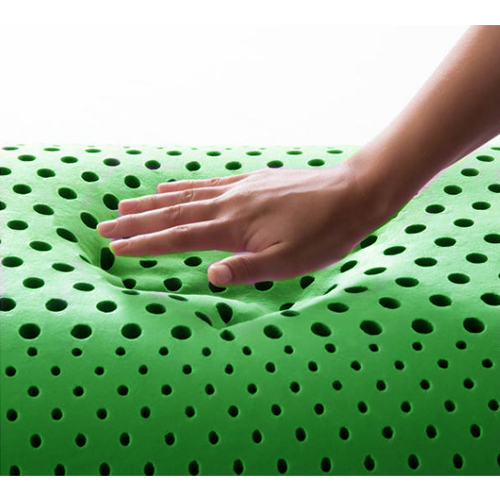 Multifunction Function Gel Infused Memory Foam Bed Pillow 