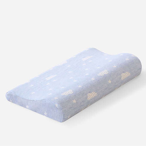 Orthopedic Memory Foam Knee Pillow With Cooling Gel 