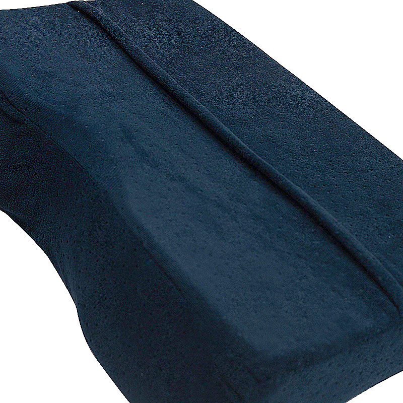Ergonomic Cervical Contour Memory Foam Pillow 