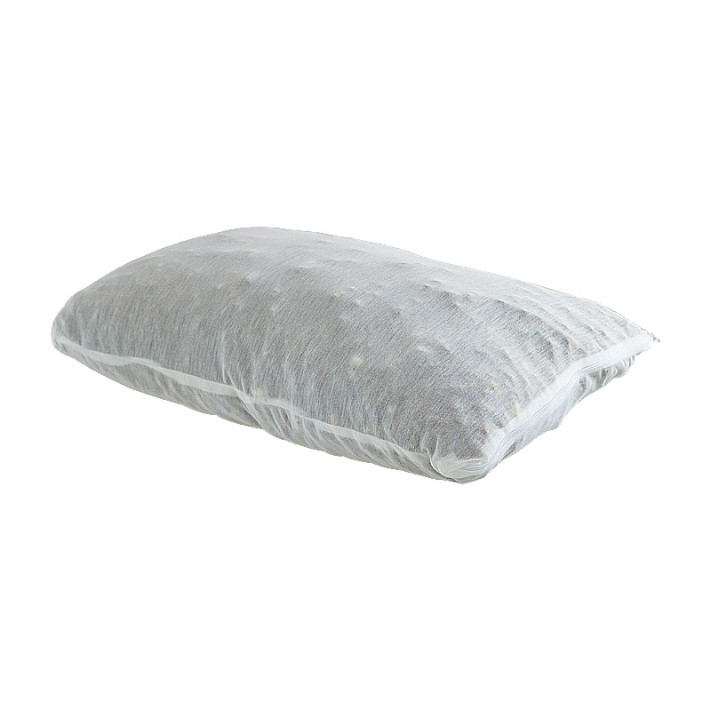 Charcoal Shredded Memory Foam Pillow 
