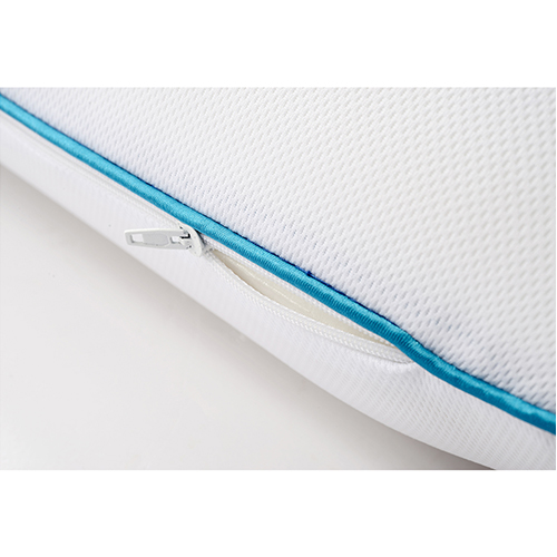 Neck Support Cooling Gel Memory Foam Pillow 