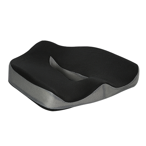 Coccyx Orthopedic Memory Foam Seat Cushion 