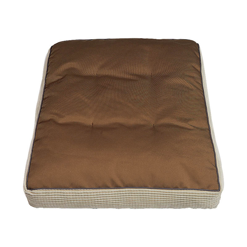 Orthopedic Memory Foam Dog Bed 