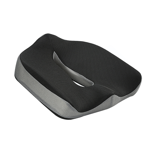 Coccyx Orthopedic Memory Foam Seat Cushion 