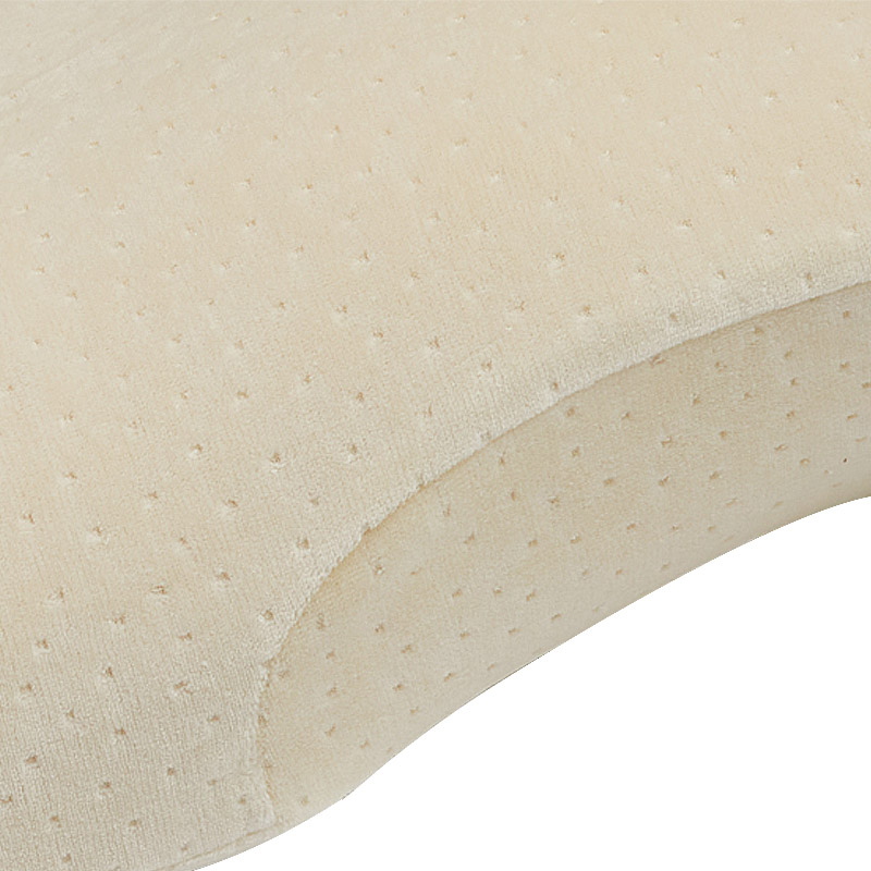 Orthopedic Butterfly Shape Cervical Memory Foam Pillow 
