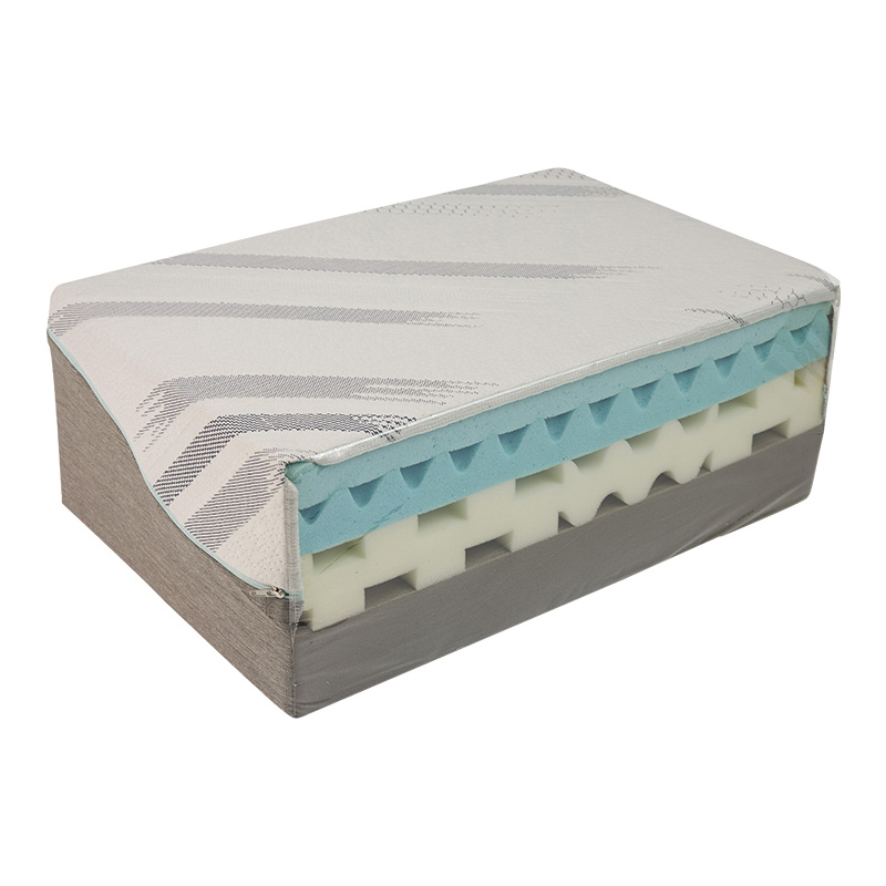 Sleep Innovations Cooling Gel Memory Foam Mattress 