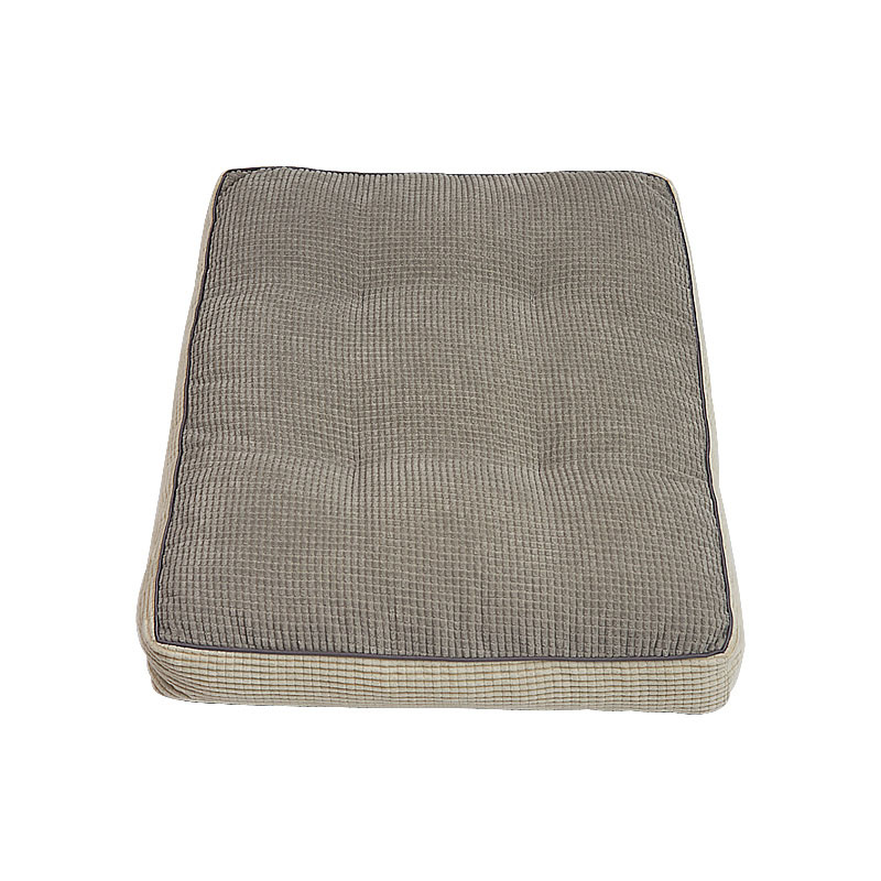 Orthopedic Memory Foam Dog Bed 
