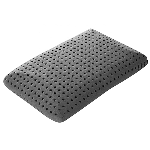 Bamboo Charcoal Memory Foam Pillow Cervical Bed Pillow 