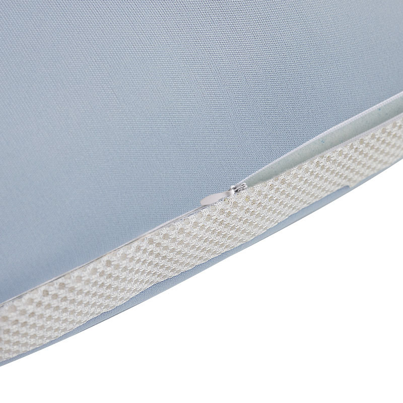 Ergonomic Neck Traction Bed Pillow Memory Foam Pillow 