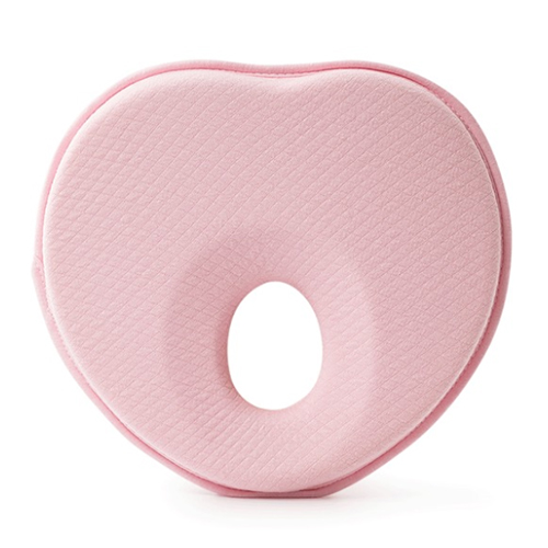 Cartoon Newborn Baby Memory Foam Shaping Pillow 