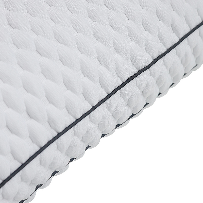 Charcoal Shredded Memory Foam Pillow 