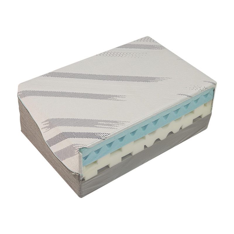 Sleep Innovations Cooling Gel Memory Foam Mattress 