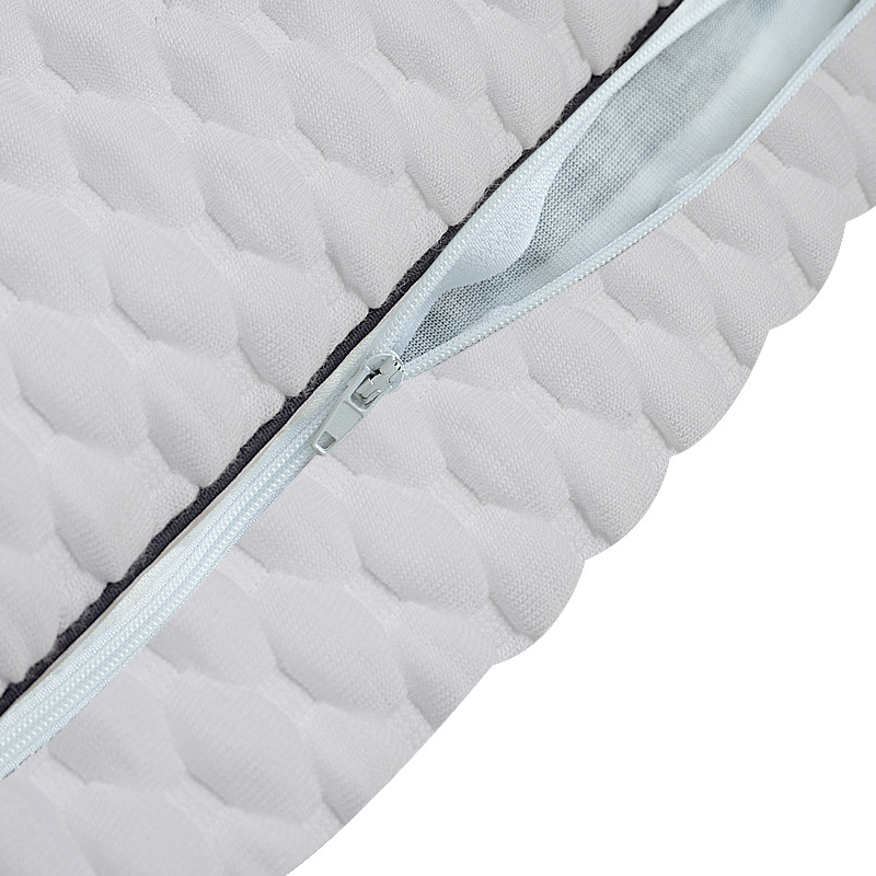 Bread Shape Memory Foam Bed Pillow 