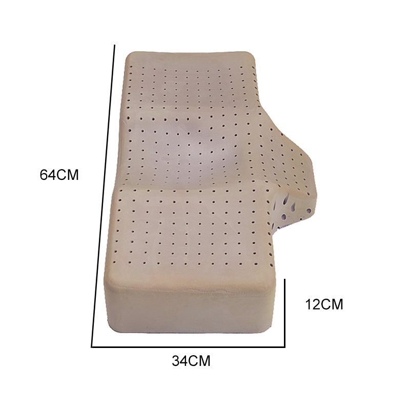 Ergonomic Memory Foam Pillow 