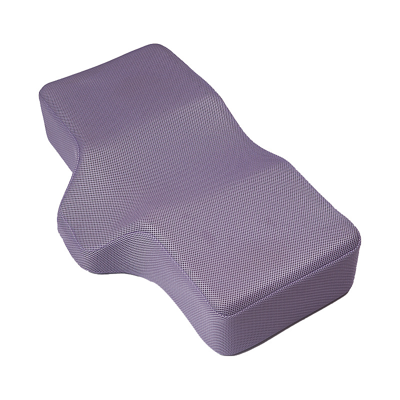 Ergonomic Memory Foam Pillow 