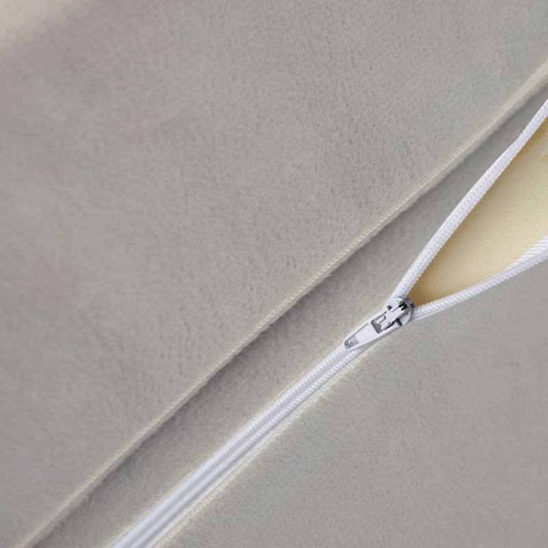 Memory Foam Bed Wedge Pillow Legs and Back Support Pillow 