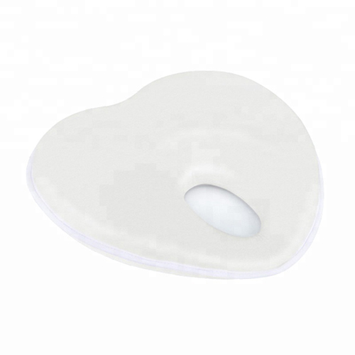 Cartoon Newborn Baby Memory Foam Shaping Pillow 