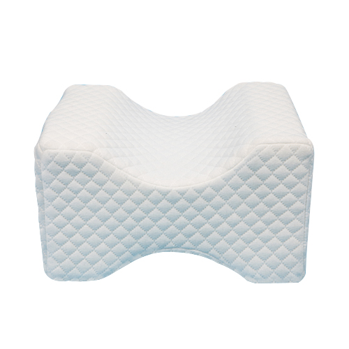 Foldable Design Adjustable Memory Foam Knee Pillow 