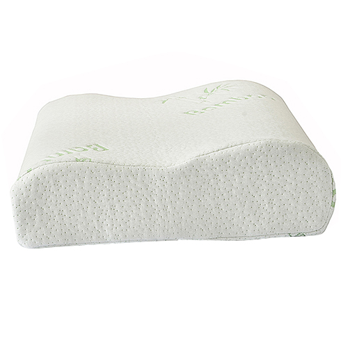 Wave Neck Support Cervical Pillow Memory Foam Neck Pillow 