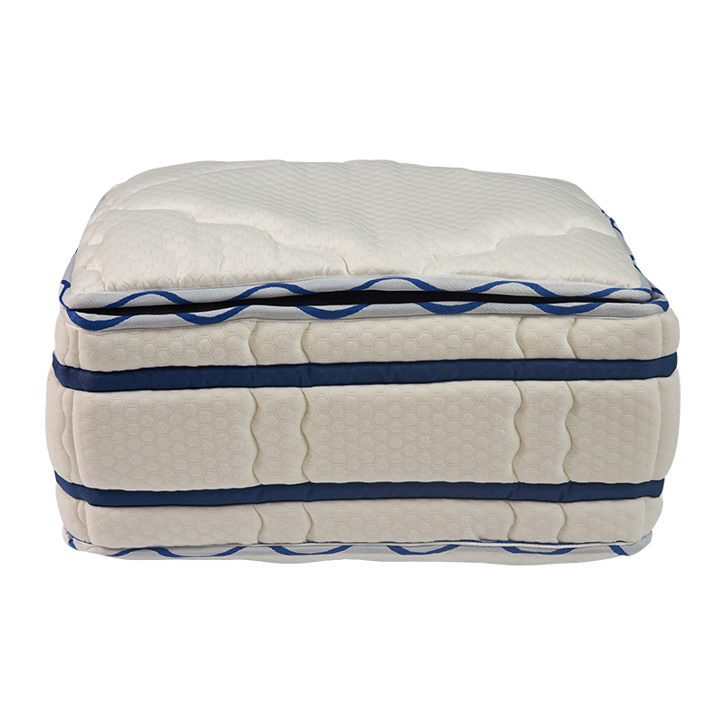 Full Size Memory Foam Mattress with Springs 