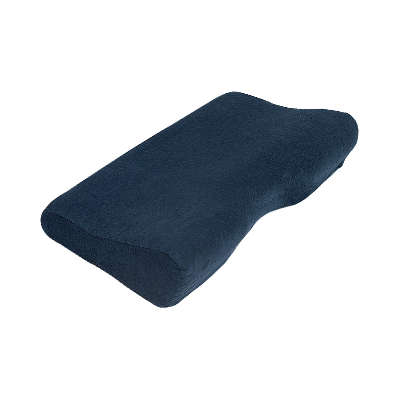Ergonomic Cervical Contour Memory Foam Pillow 