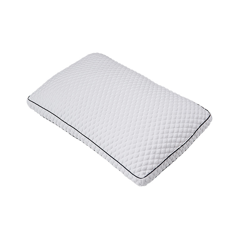 Charcoal Shredded Memory Foam Pillow 